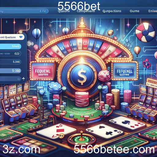 Descubra o Jogo 'Perguntas Frequentes' no 5566bet