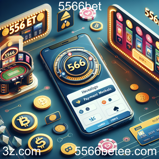 Explorando os Métodos de Pagamento na 5566bet: Segurança e Confiabilidade